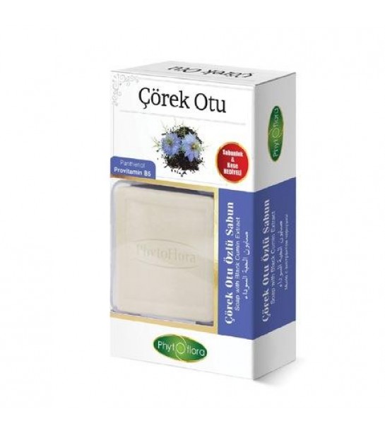 Phyto Flora çörek Otu Sabunu 125 Gr