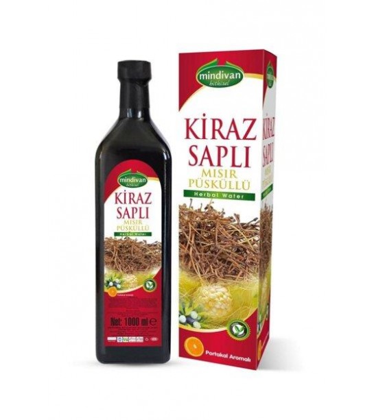 Mindivan Kiraz Sapli Form Suyu 1 Lt