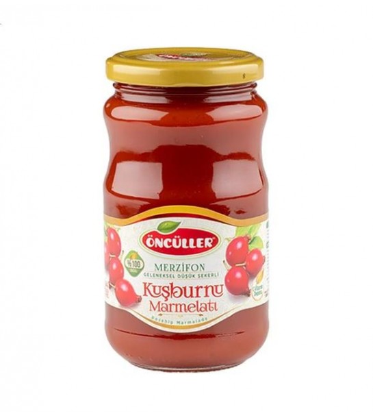 öncüller Kuşburnu Marmelatı 430 Gr