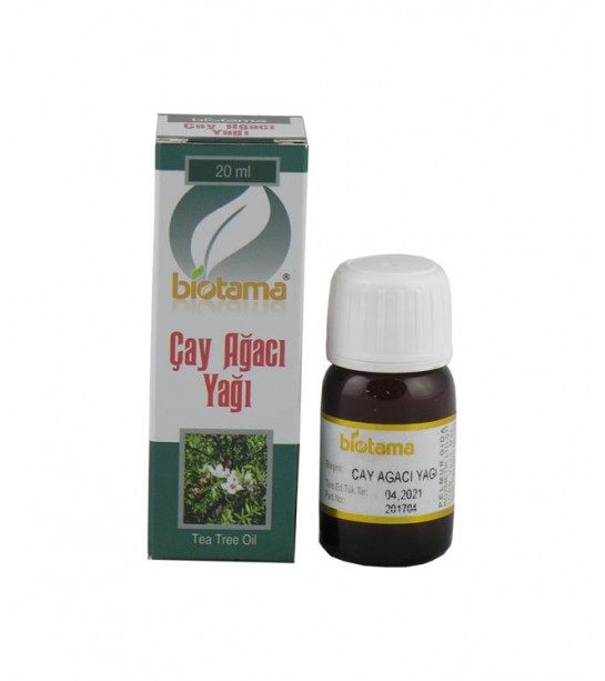 Otama çayağacı Yağı 20 Ml.