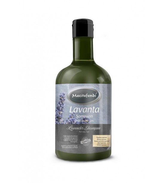 Mct.lavanta şampuani 400 Ml