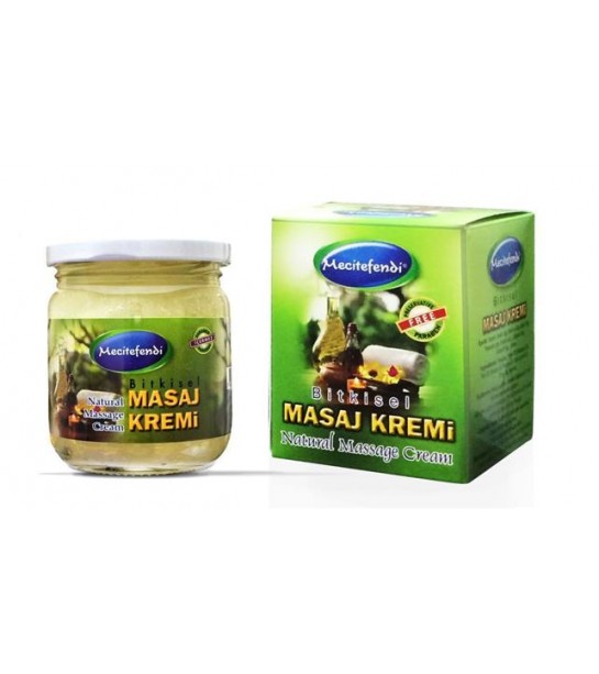 Mct.masaj Kremi 175 Ml