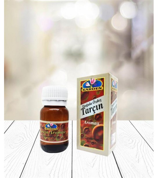 Krdn Tarçın Aroması 20 Cc