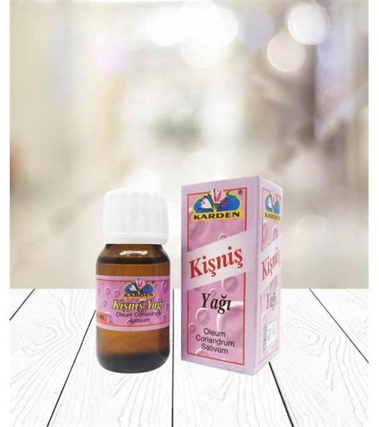 Krdn Kişniş Yağı 20 Ml