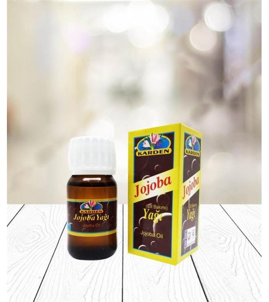 Krdn Jojoba Yağı 20 Cc