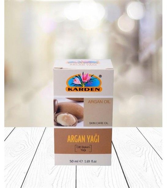 Krdn Argan Yağı 50 Cc