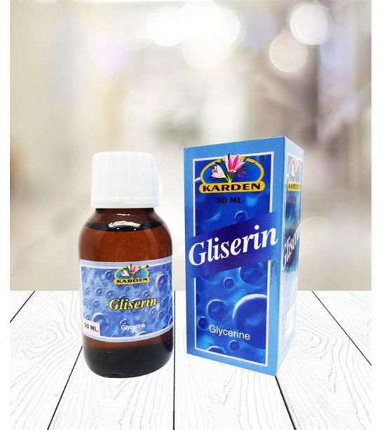 Krdn Gliserin Yağı 50 Cc