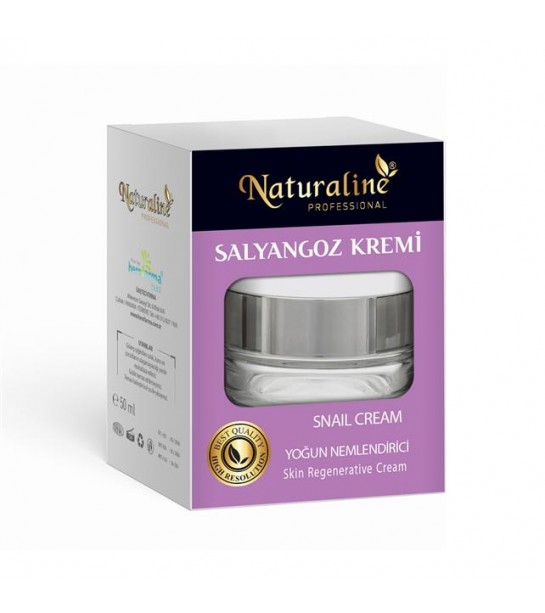 Naturaline Salyangoz Kremi 50 Ml