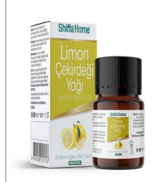 Shf Limon çek. Yağı 5 Ml