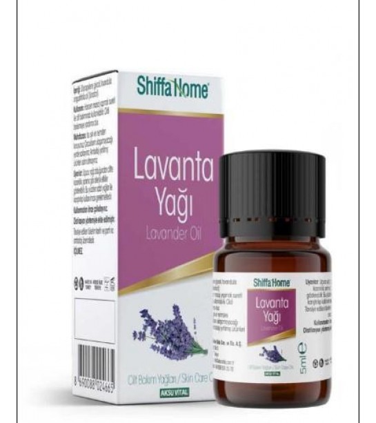 Shf Lavanta Yağı 5 Ml