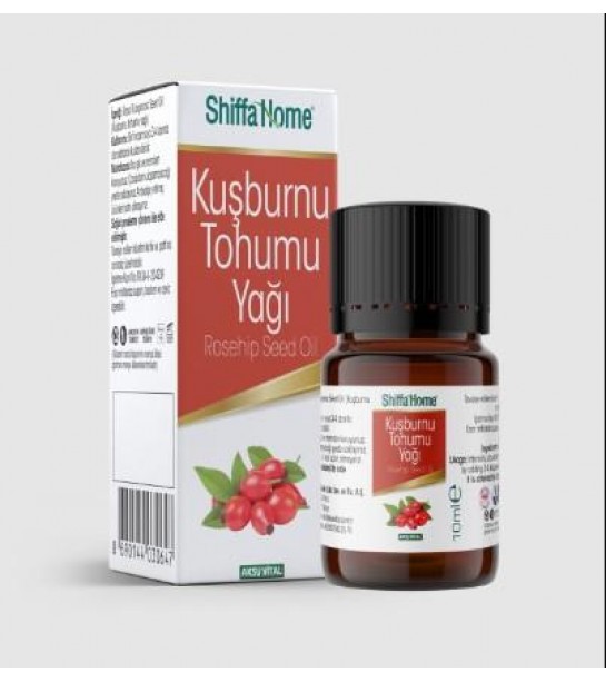 Shf Kuşburnu Yağı 10 Ml