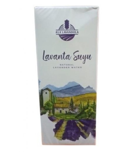 Naturel Lavanta Suyu 250 Ml