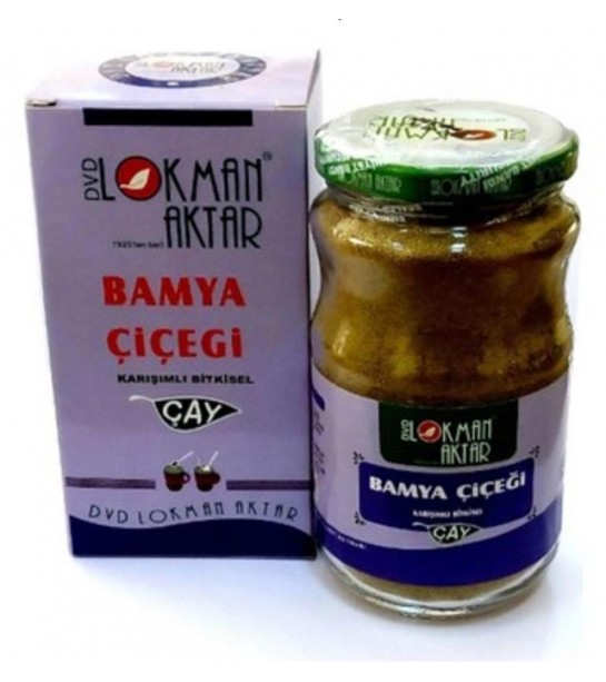 L.aktar Acıbakla çayı (bamya)