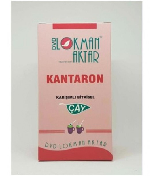 L.aktar Kantaron çayı