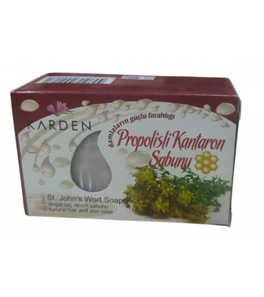 Krdn Propolisli Kantaron Sabunu 150 Gr