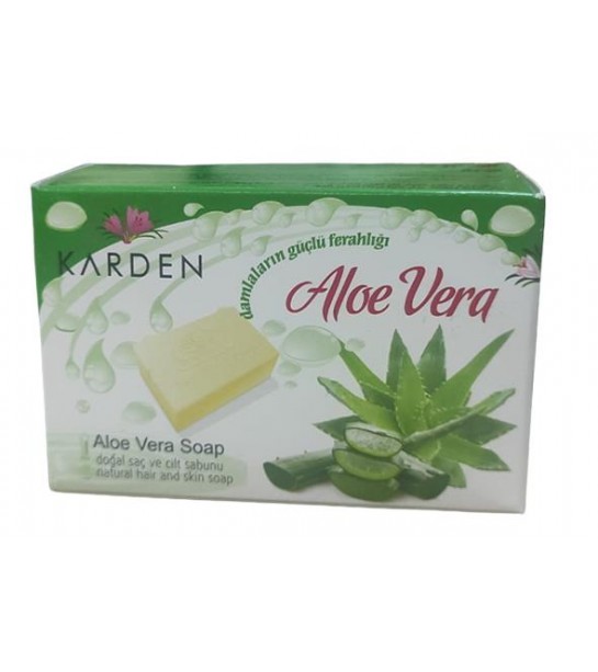 Krdn Aloe Vera Sabunu 150 Gr