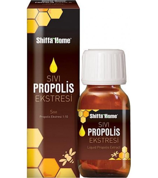 Shf Sivi Propolis Ekstresi 50 Ml