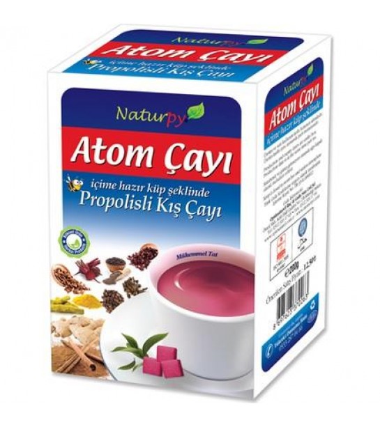 Naturpy Atom çayı 150 Gr