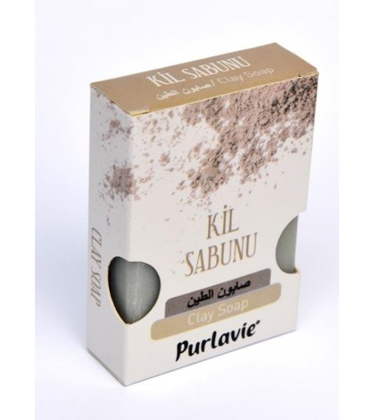 Purlavie Kil Sabunu 100 Gr