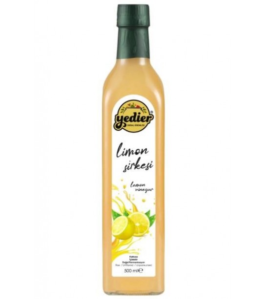 Yedier Limon Sirkesi 500 Ml