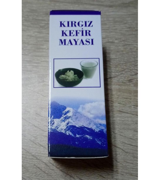 Kefir Mayasi