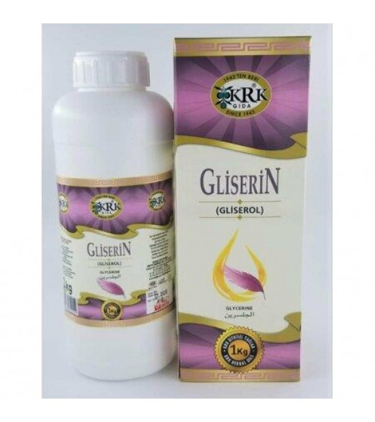 Krk Gliserin Yağı 1 Kg