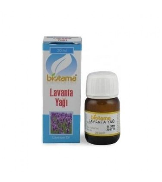 Otama Lavanta Yağı 20 Cc