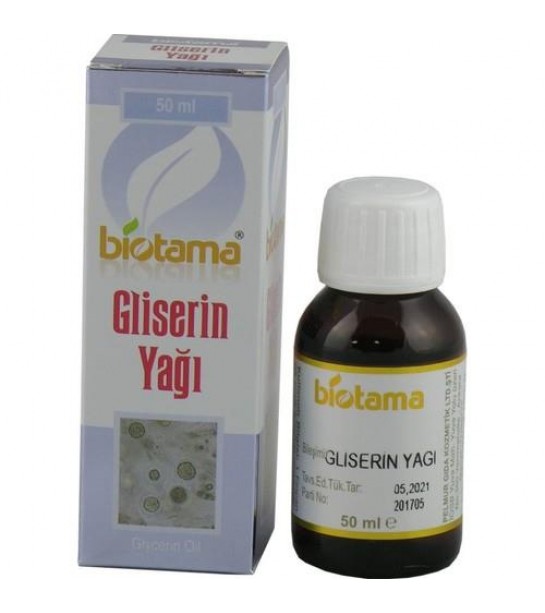 Otama Gliserin Yağı 50 Ml