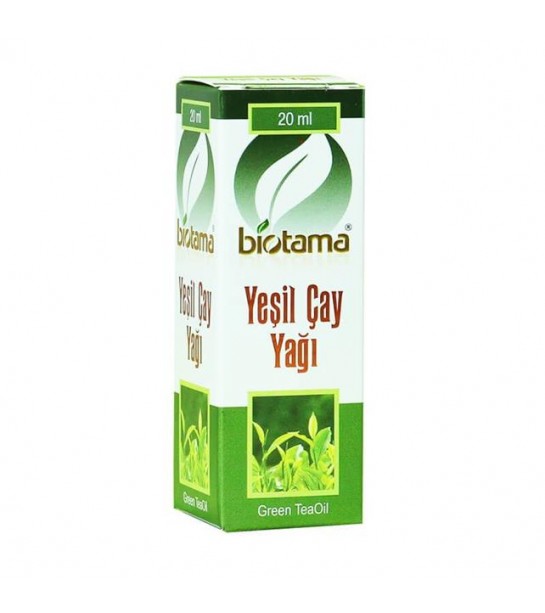 Otama Yeşilçay Yağı 20 Ml