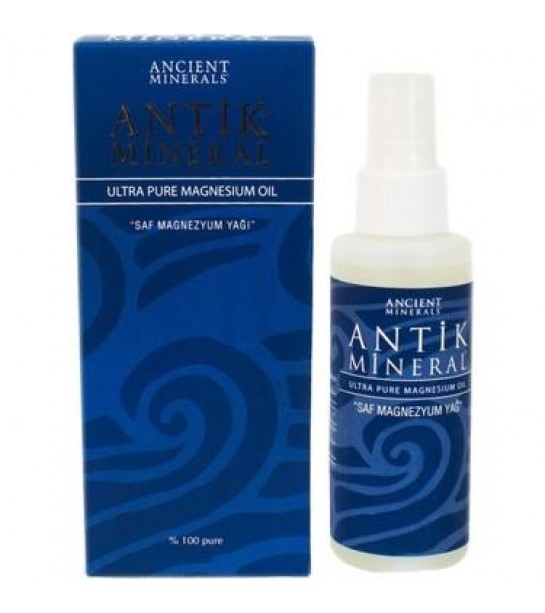 Antik Min.magnezyum Yağı 200 Ml