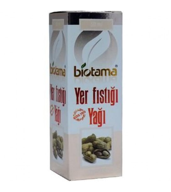 Otama Yer Fıstığı Yağı 50 Ml