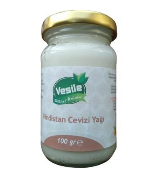 Vesile Hindistan Cevizi Yağı 90 Gr