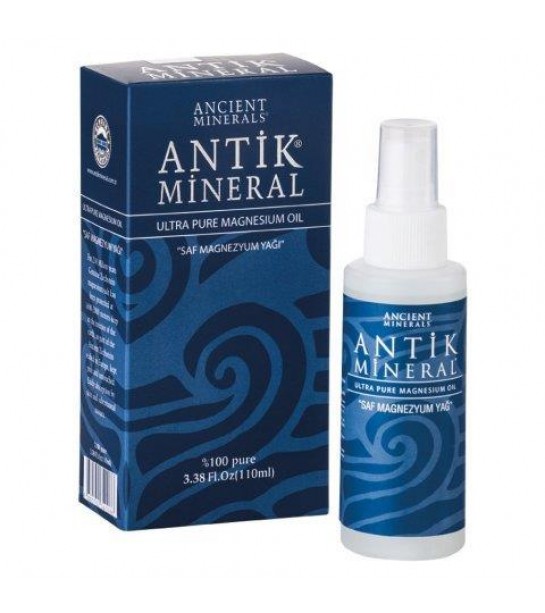 Antik Min.magnezyum Yağı 100 Ml