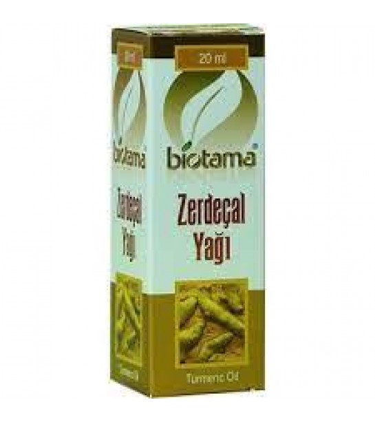 Otama Zerdeçal Yağı 20 Ml