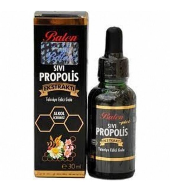 Balen Sivi Propolis 30 Ml