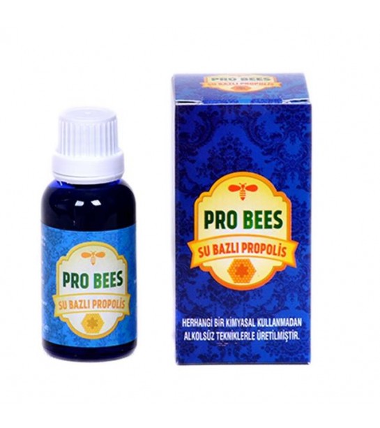 Pro Bees Su Bazlı Propolis 30 Ml