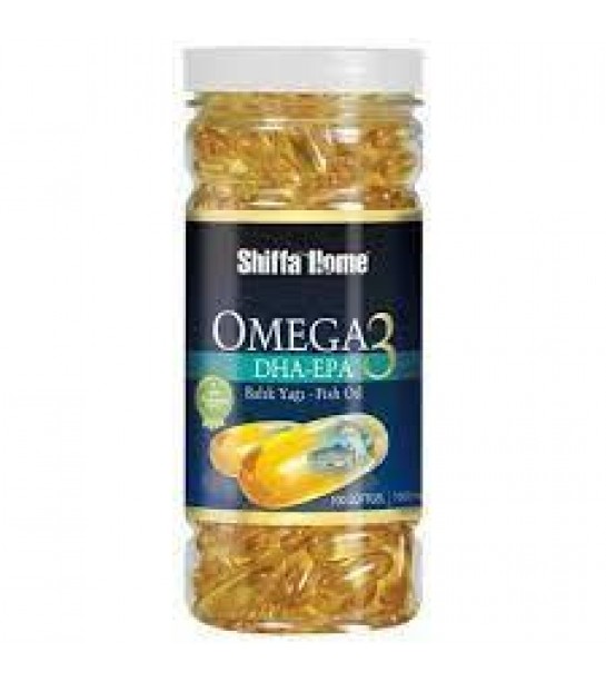 Shf Omega 3 Softjel Kapsül 100 Lü