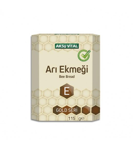 Aks Vital Arı Ekmeği 115 Gr