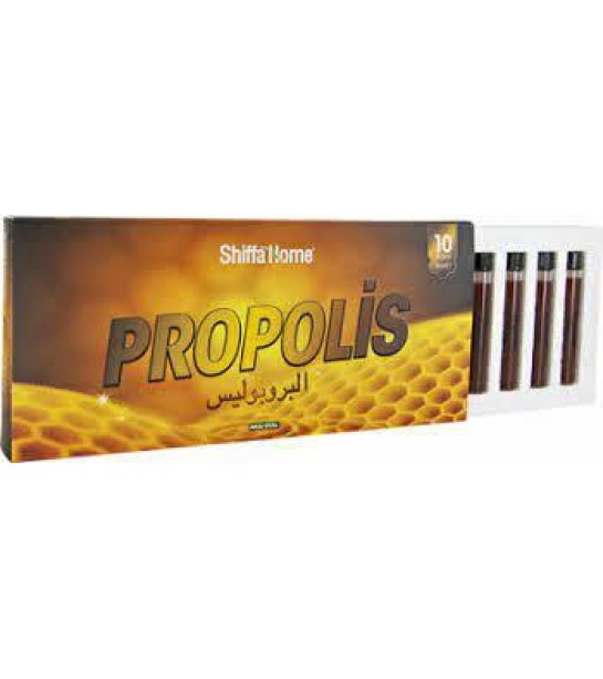 Shf Propolis Tek Doz 9ml*10