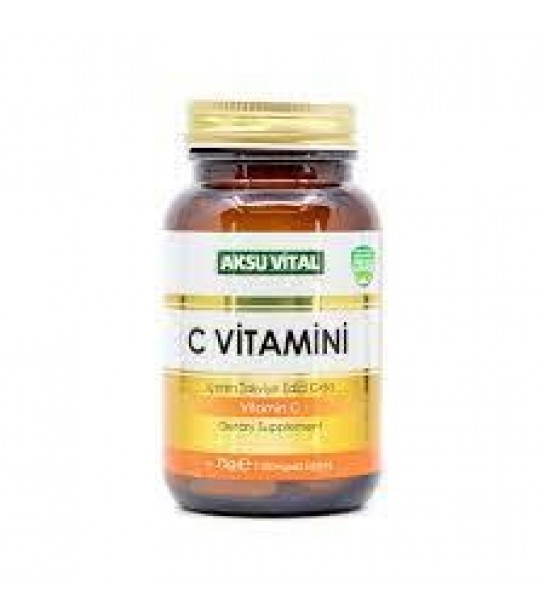 Shf C Vitamini Tablet 60*1250 Mg