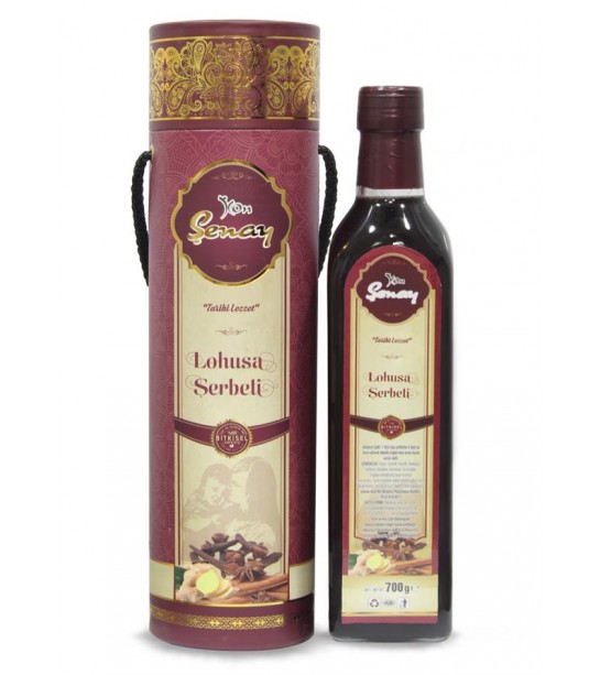 şenay Lohusa şerbeti 700 Gr