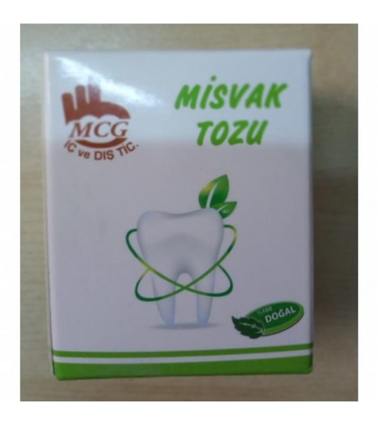 Mcg Misvak Toz 10 Gr