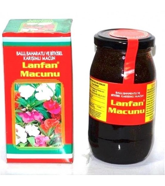 Lanfan Macun 400 Gr