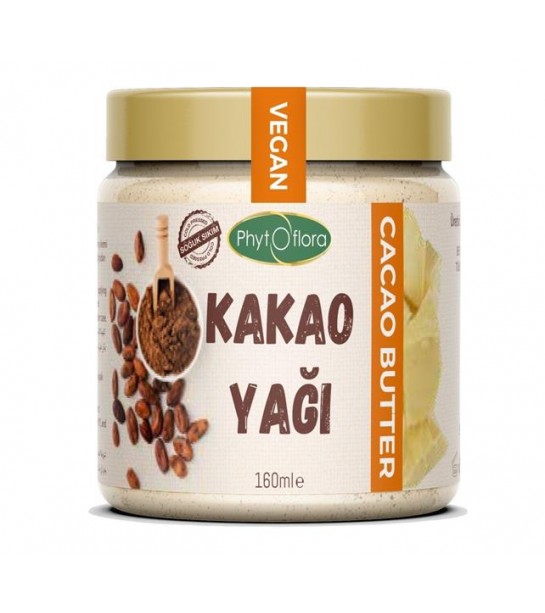 Phyto Flora Kakao Yağı 160 Gr