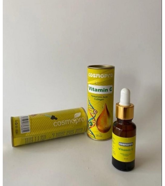 C.pro Vitamin C 20 Ml