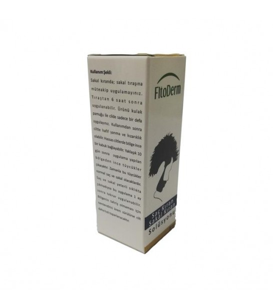 Fitoderm Saç Sakal Kiran Losyon 20 Ml