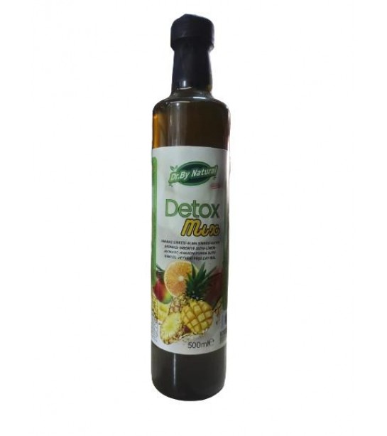 Dr.by Naturel Detox Sirkesi 500 Ml