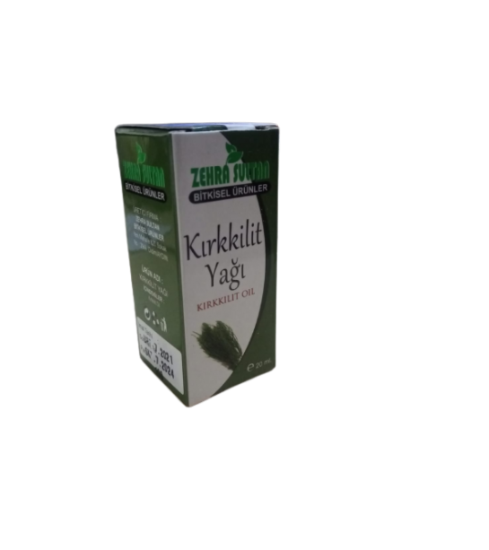 Zehra Sultan Kırkkilit Yağı 20 Ml