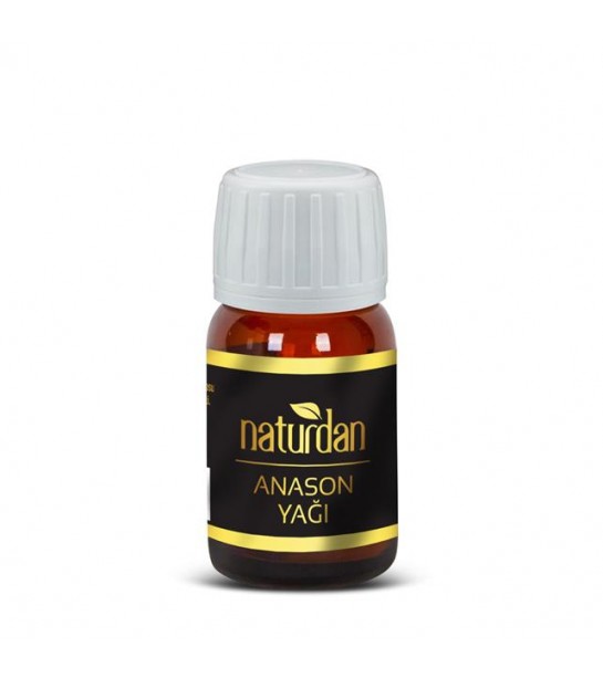 Naturdan Kristal Anason Yağı 18 Ml