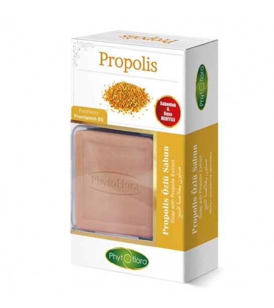 Phyto Flora Propolis Sabunu 125 Gr